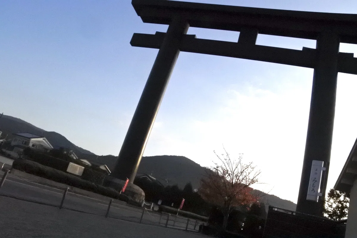 三輪山〜大和のまほろば