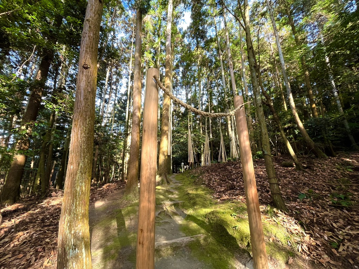 三輪山〜大和のまほろば