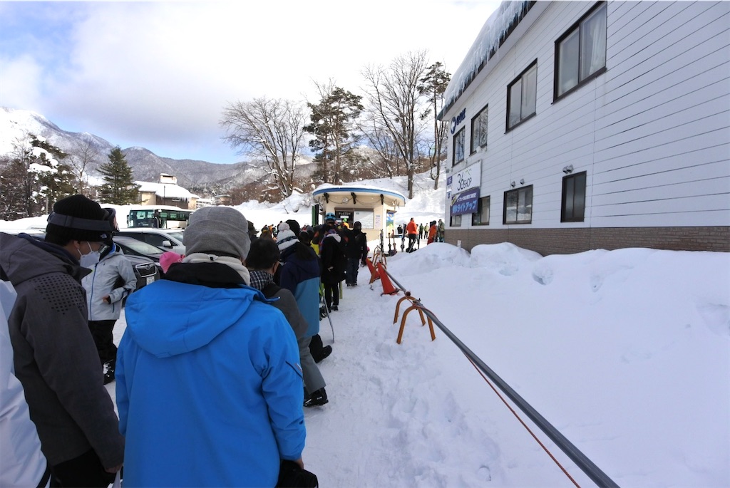 赤湯温泉「やまと屋」〜 吹雪く蔵王
