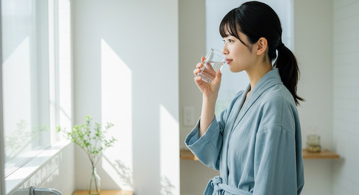 温泉おすすめの入浴方法