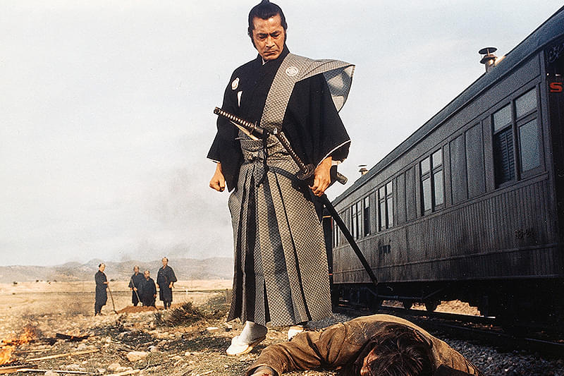 レッド・サン〜荒野というカクテル