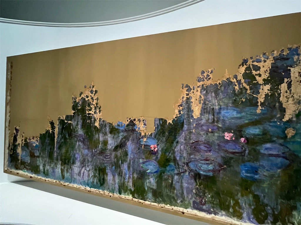 国立西洋美術館,企画展：睡蓮のとき