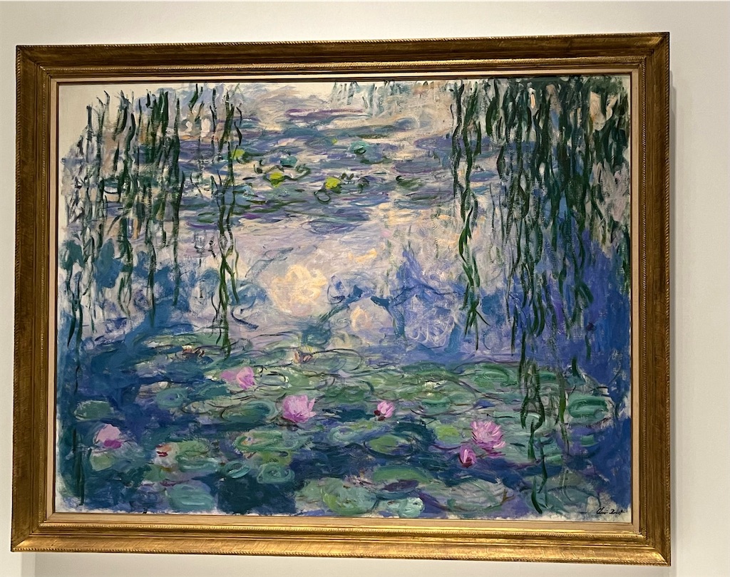 国立西洋美術館,企画展:睡蓮のとき