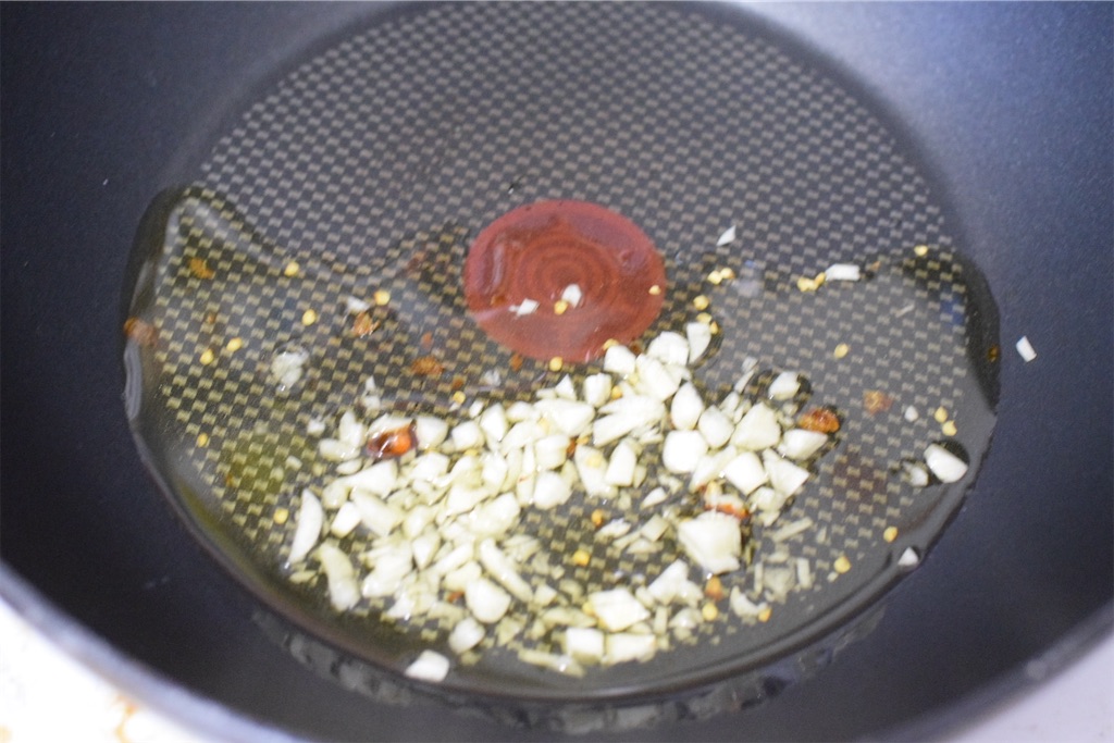 暗殺者のパスタ（和風）のレシピ