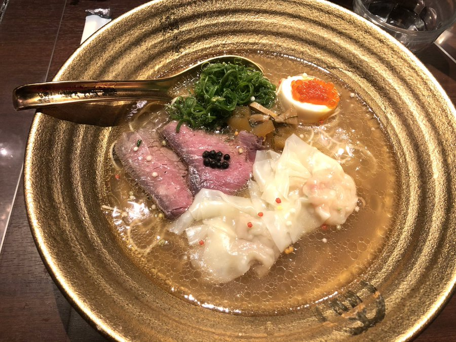 新春万福ラーメン,麺屋武蔵
