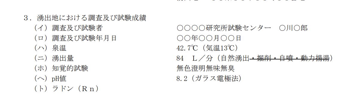 水素イオン濃度（pH値）