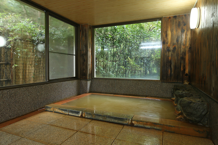 吉野温泉元湯（奈良）