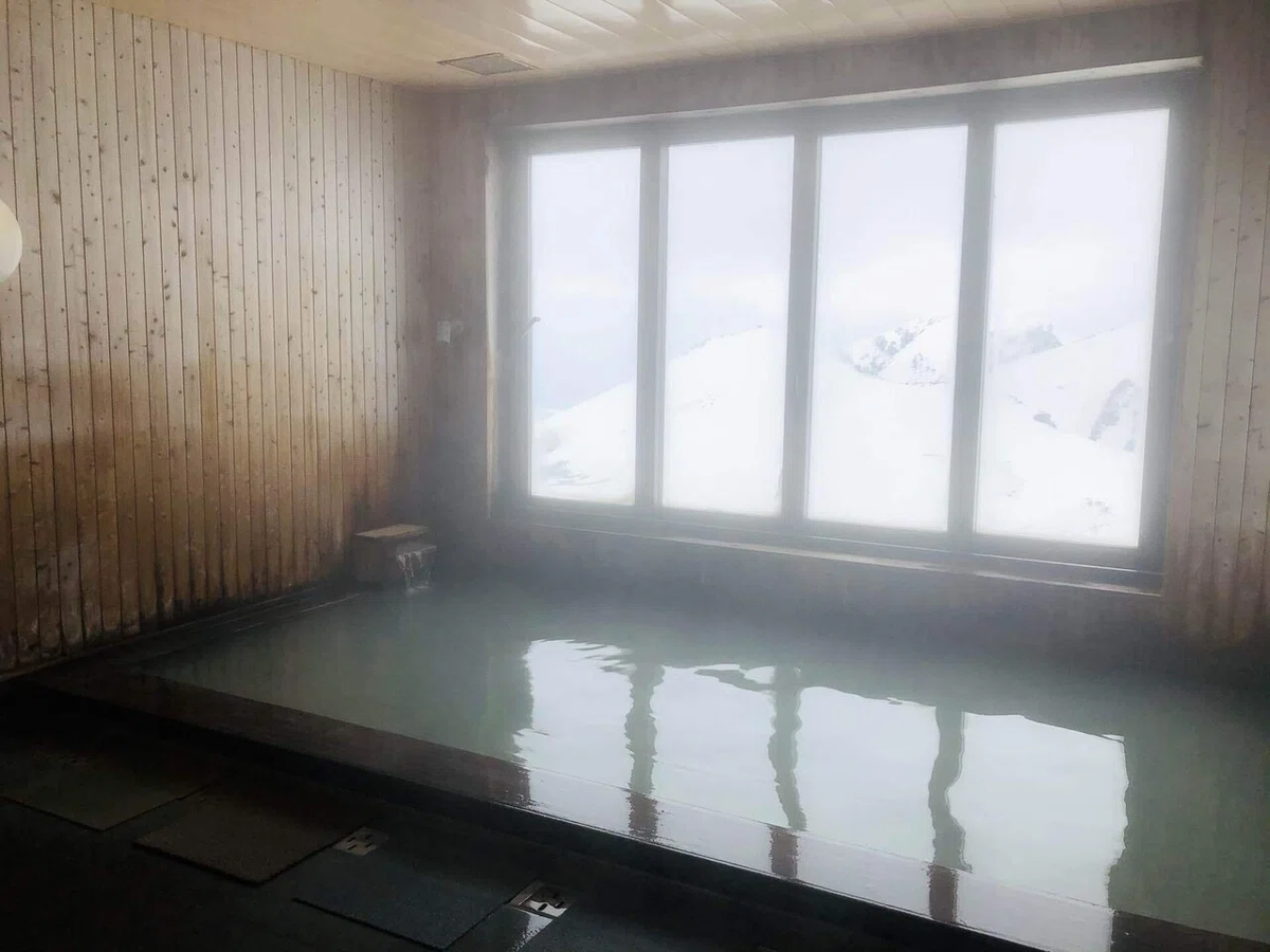 らいちょう温泉 雷鳥荘