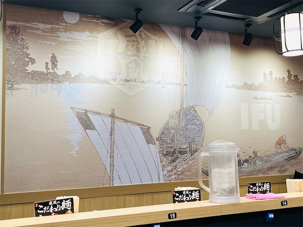 威風 蒲田南店