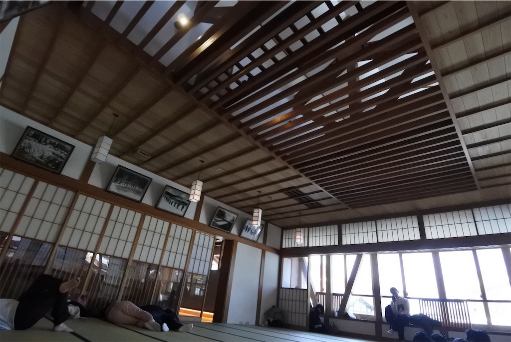草津三湯〜御座之湯