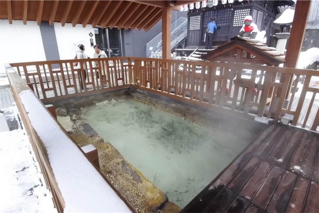 草津温泉の共同浴場・四天王〜白旗の湯、千代の湯、地蔵の湯、煮川の湯