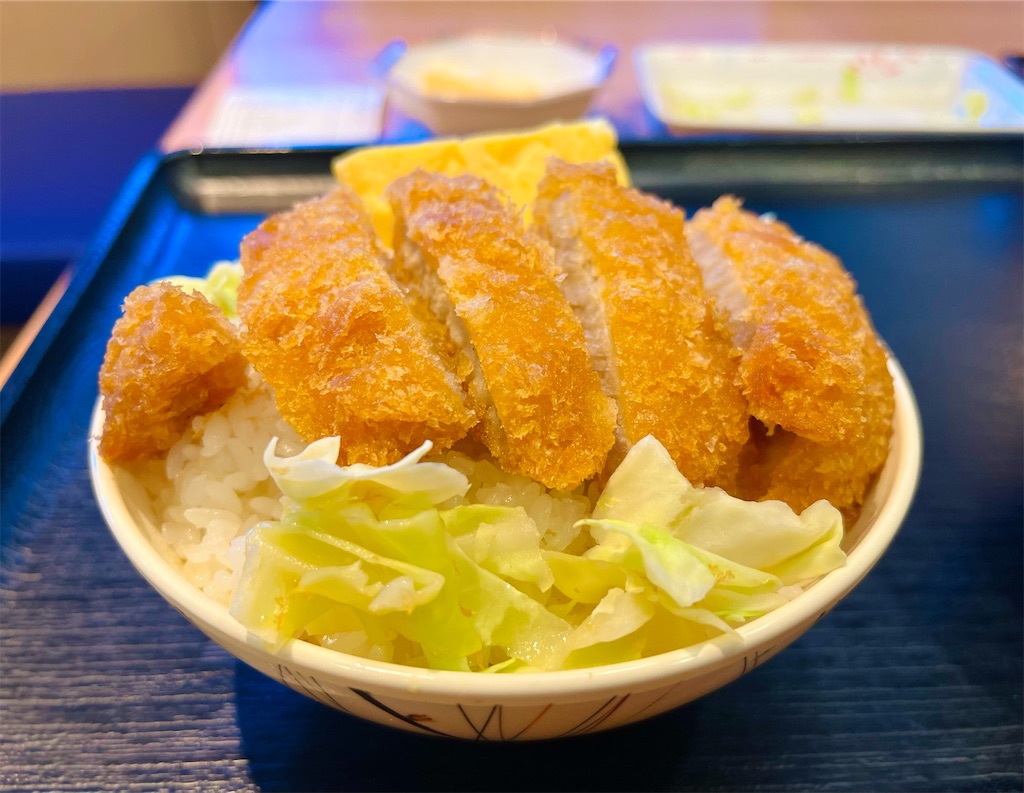 深夜食堂〜西新宿 小町食堂,ロースカツ
