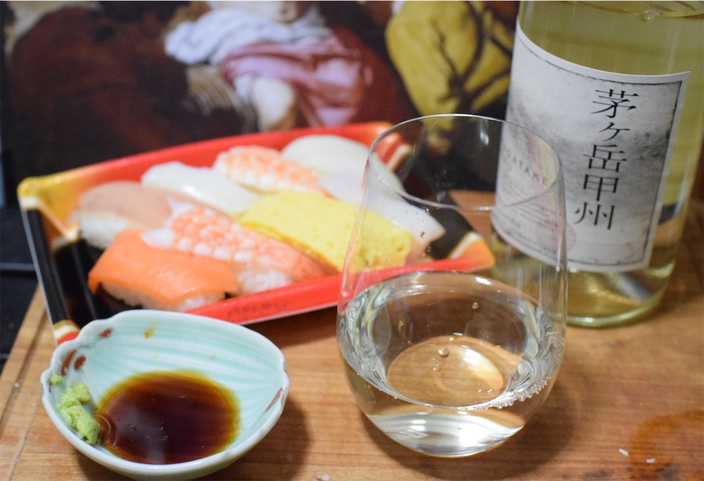 グレイス茅ヶ岳 甲州〜世界に誇る日本ワイン