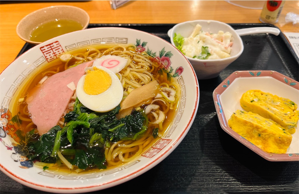 深夜食堂〜西新宿 小町食堂。俺か、サバ以外か。
