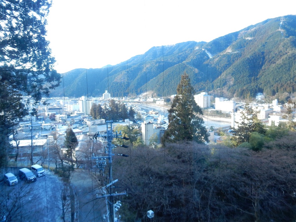 ひだ山荘、下呂温泉