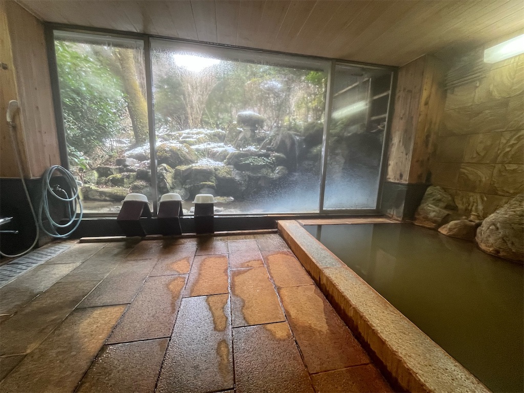 吉野温泉元湯