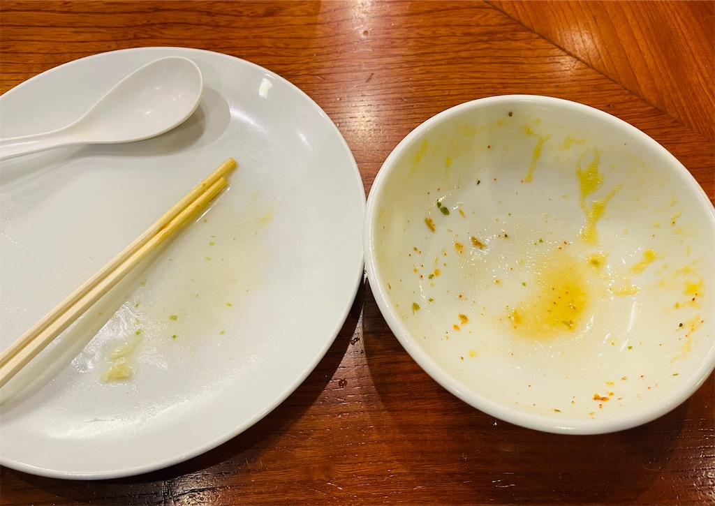 らぁめん 満来 、「納豆ざる」1450円