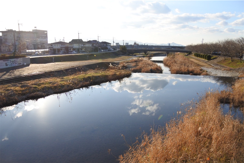初瀬川（大和川）