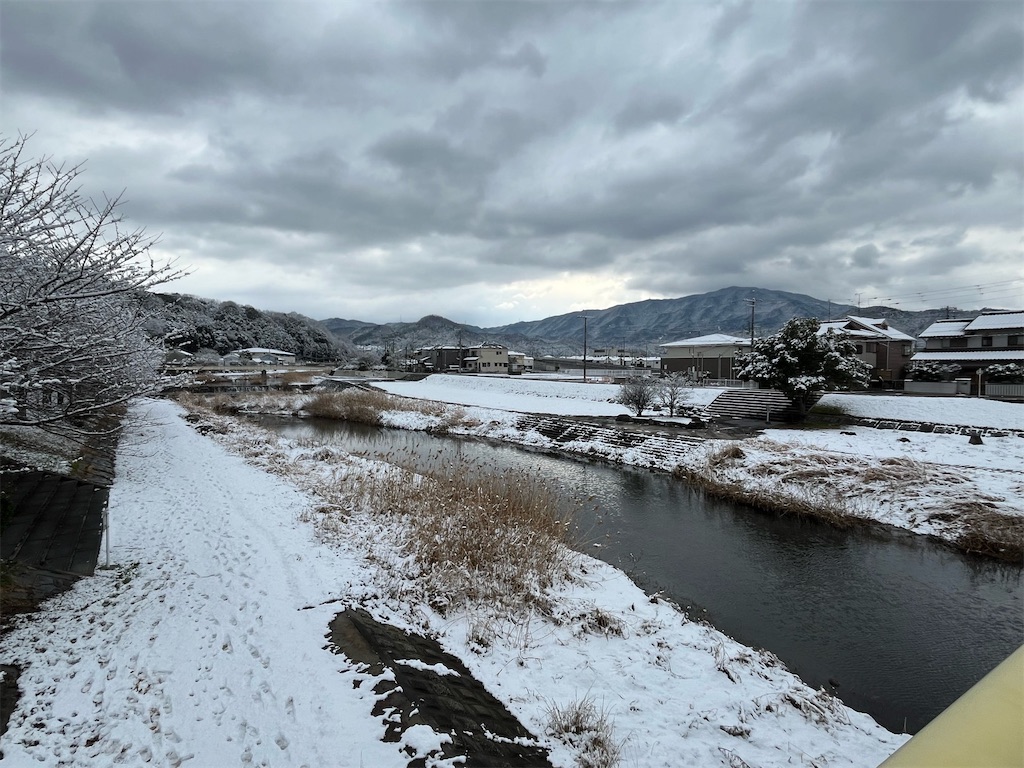 初瀬川（大和川）