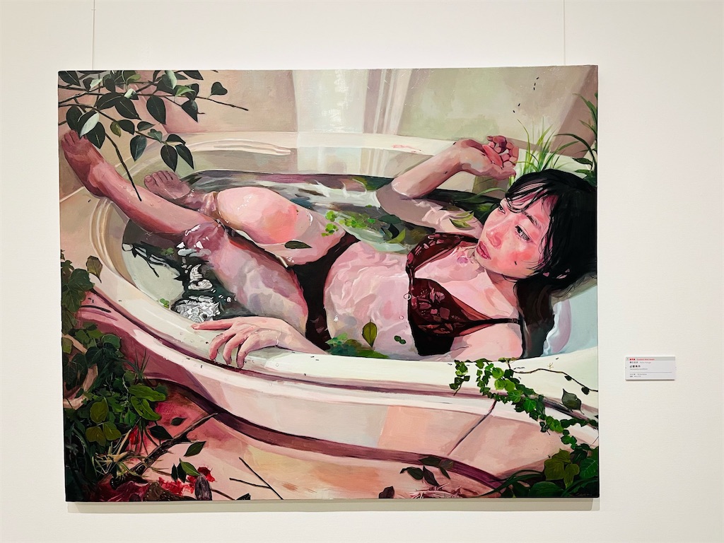 SOMPO美術館「FACE展2025」〜「今」が生まれる瞬間、名もなき衝動の