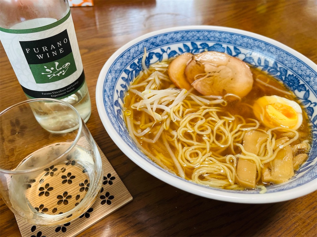 ふらのワイン