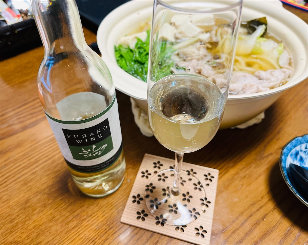 ふらのワイン