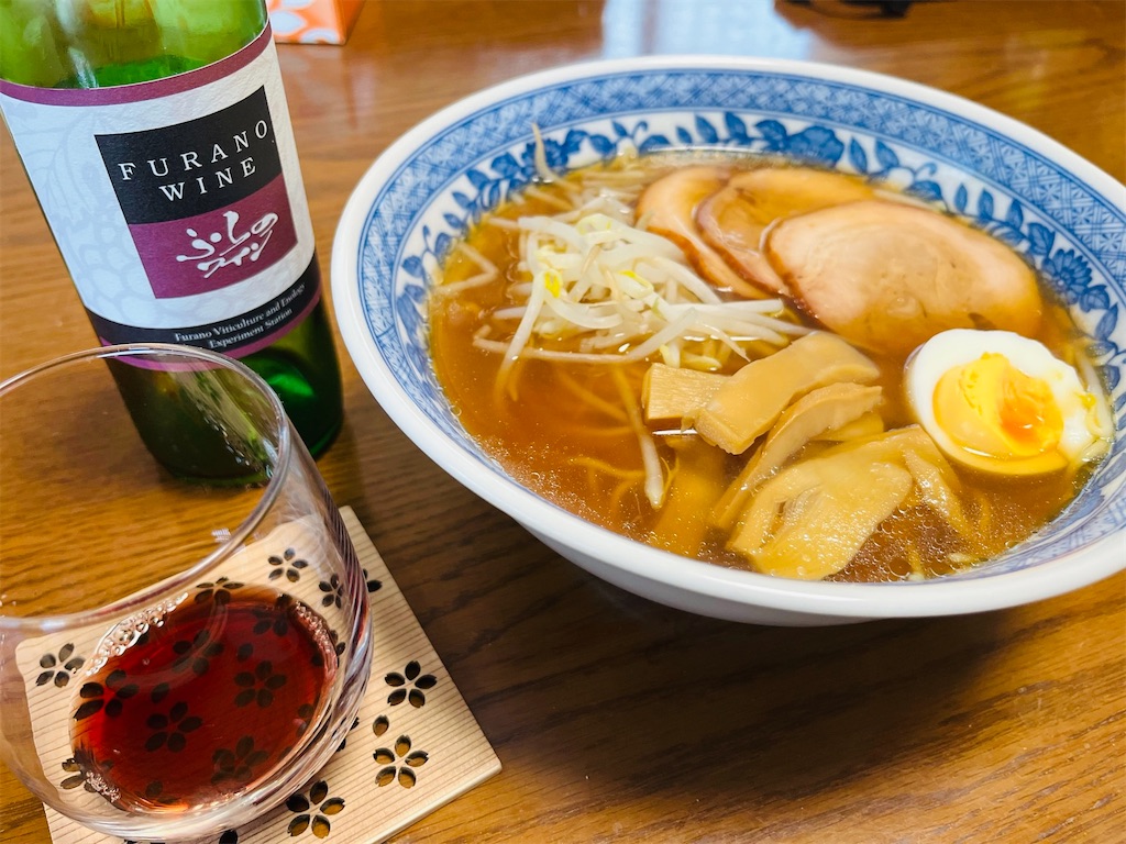 ふらのワイン