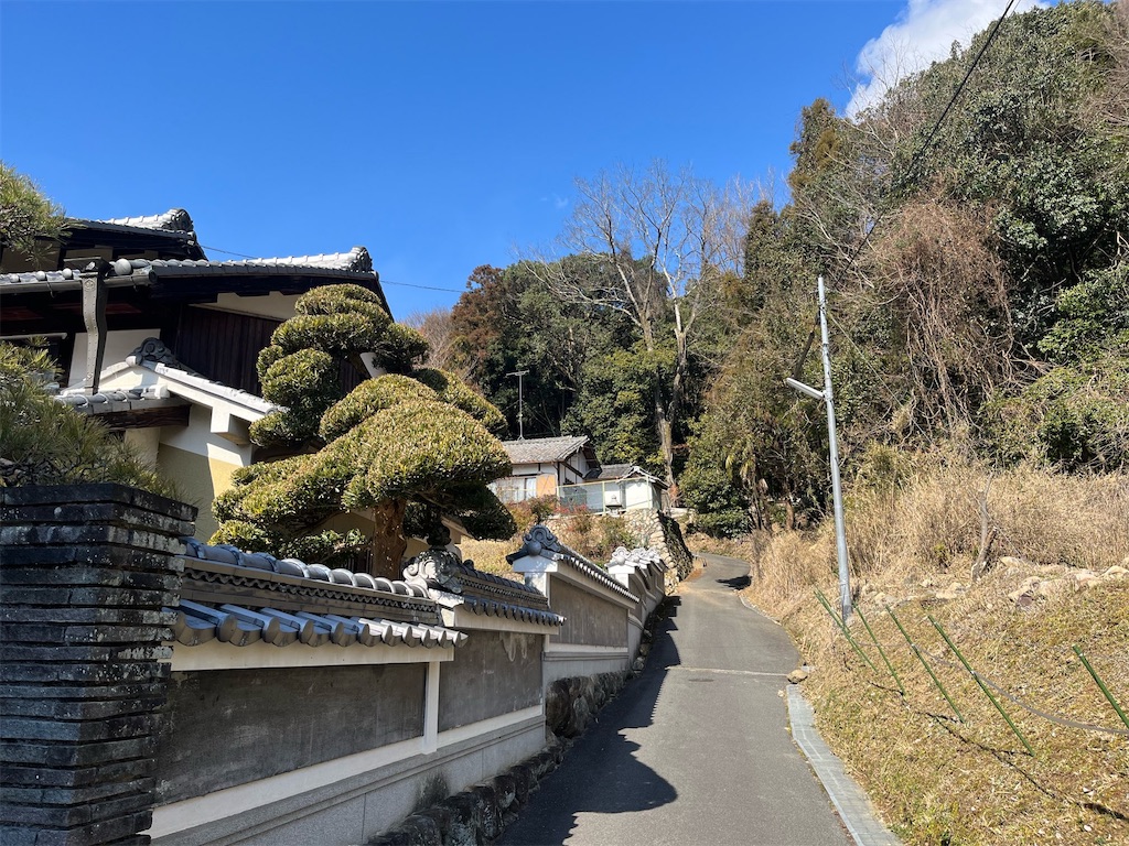八坂神社、奈良県桜井市金屋