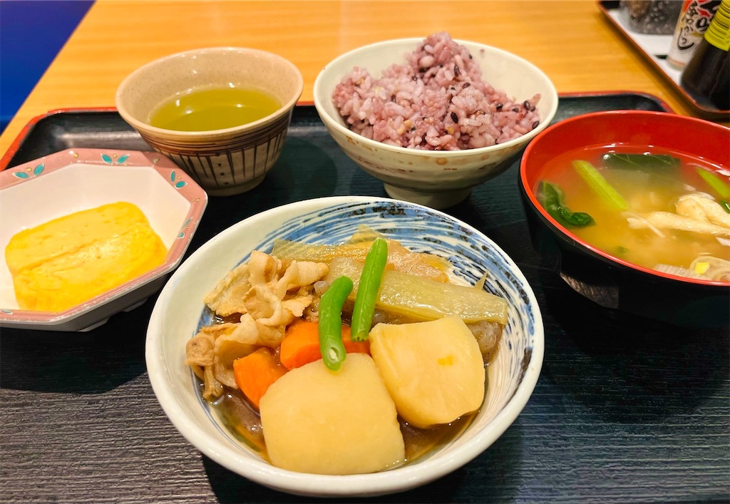 深夜食堂〜西新宿 小町食堂。俺か、サバ以外か。