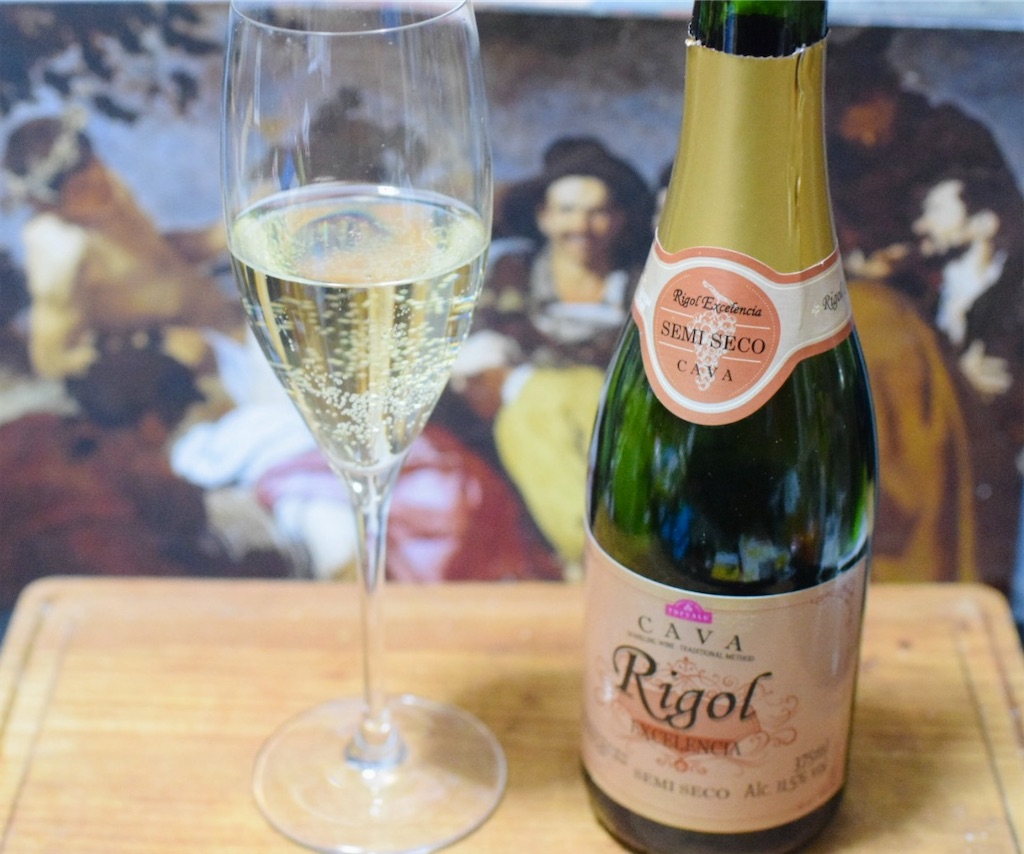 Rigol（リゴル）エクセレンシア・カヴァ〜ブリュット、セミ・セコ