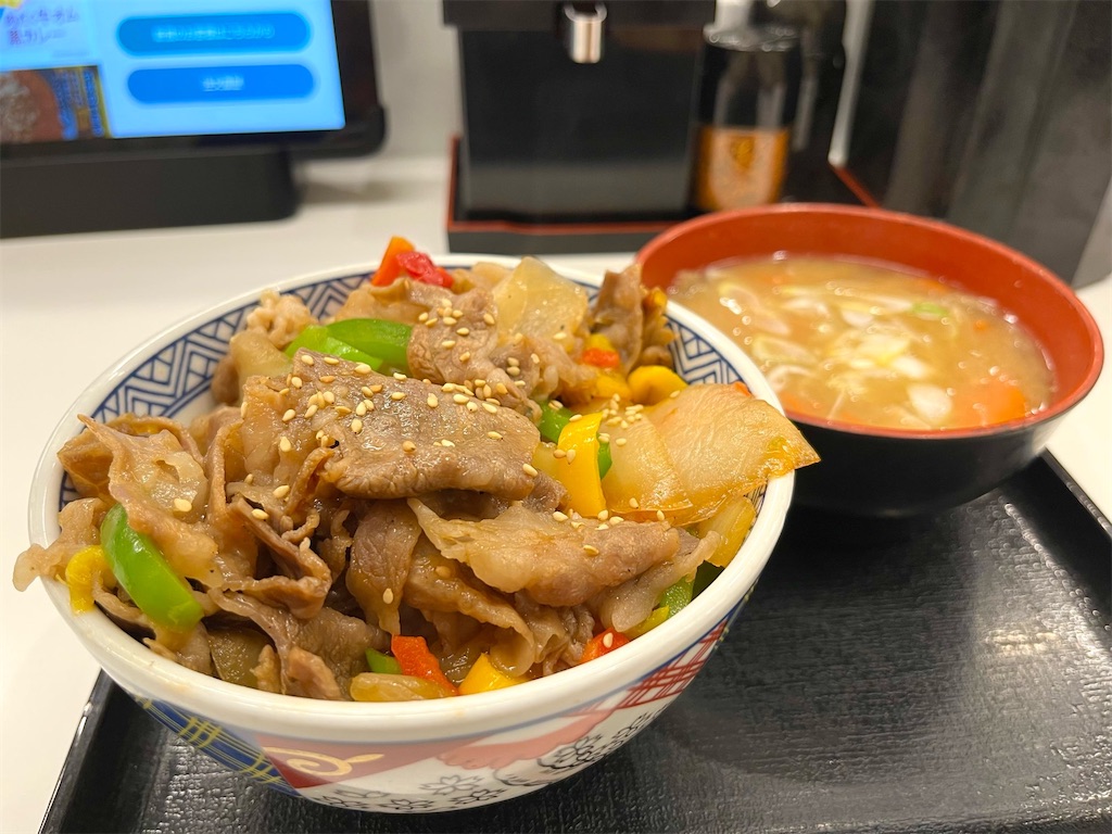 プルコギ丼