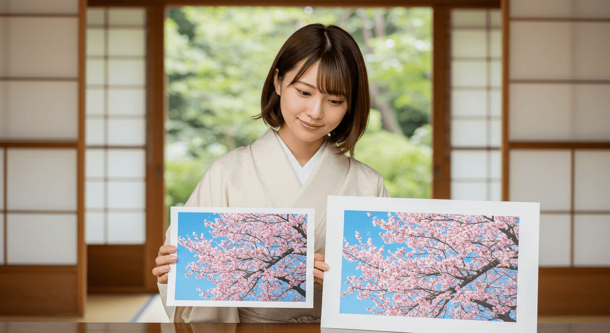 絵画と写真の違い、芸術の境界線〜筆か、レンズか、絵画は嘘を騙す