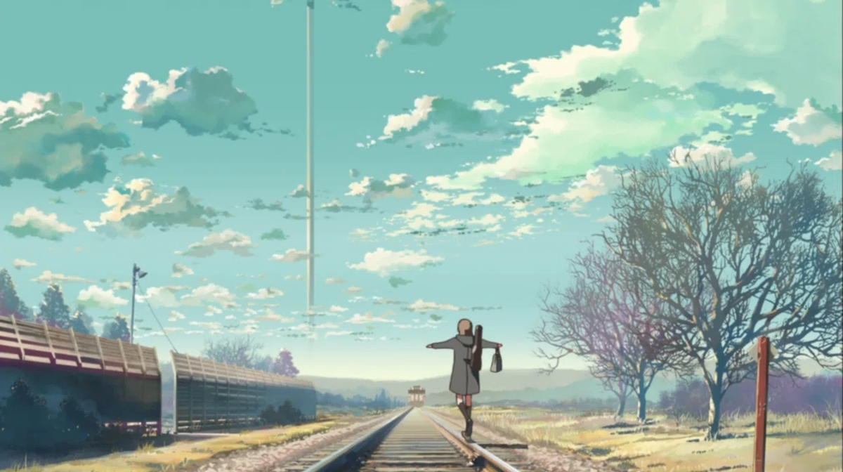 新海誠『雲のむこう、約束の場所』