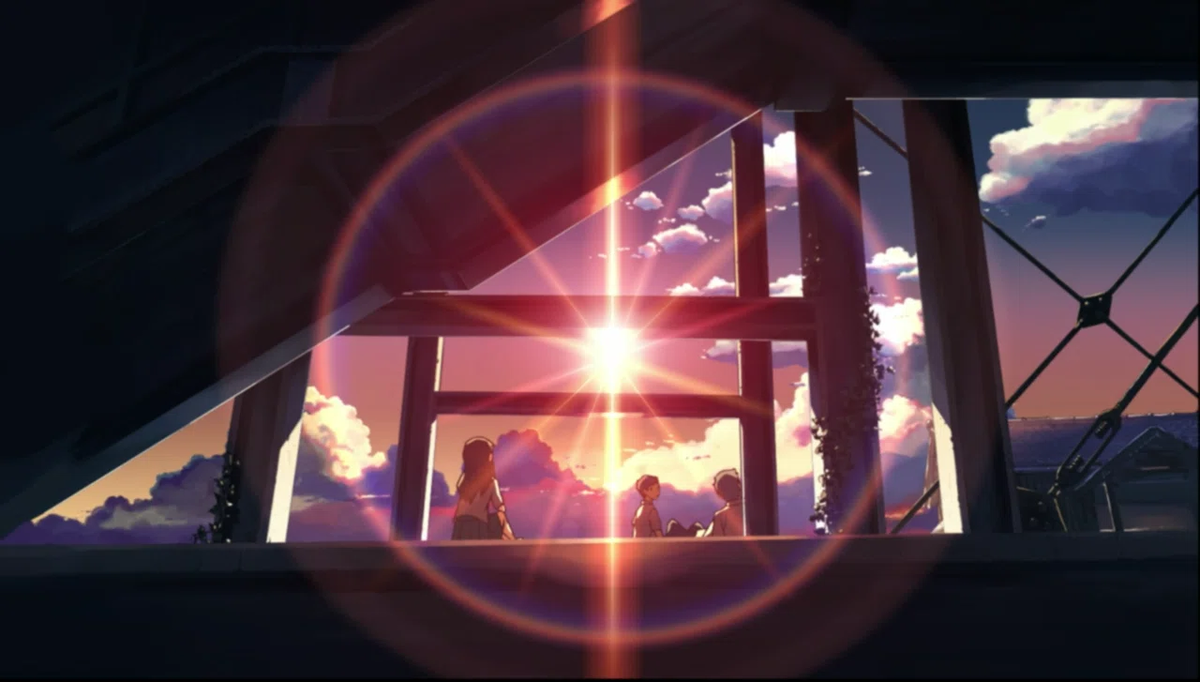 新海誠『雲のむこう、約束の場所』