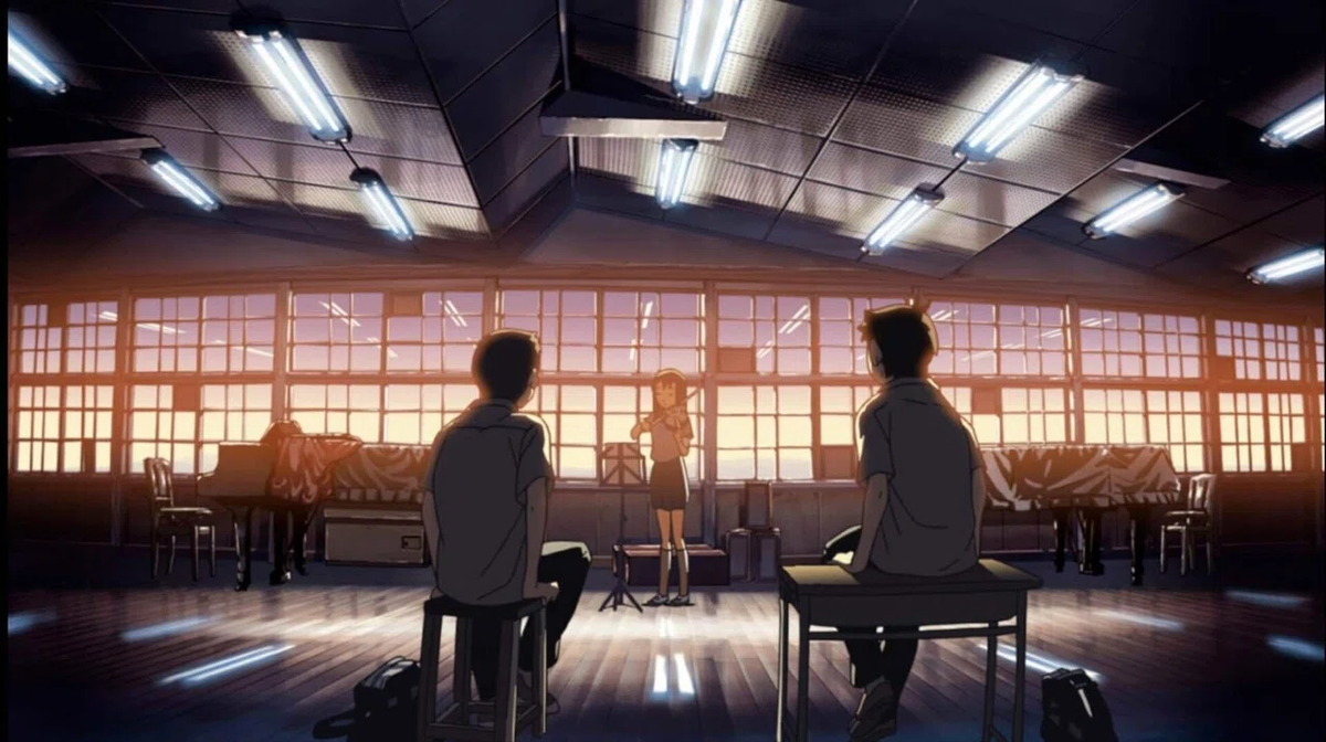 新海誠『雲のむこう、約束の場所』