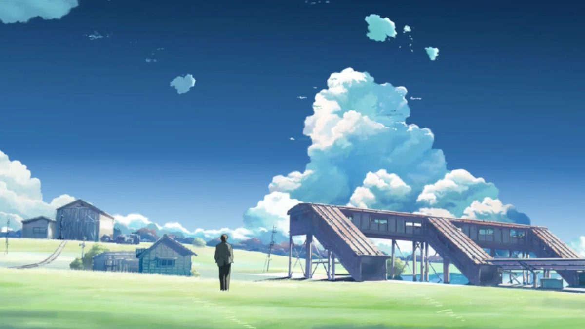 新海誠『雲のむこう、約束の場所』