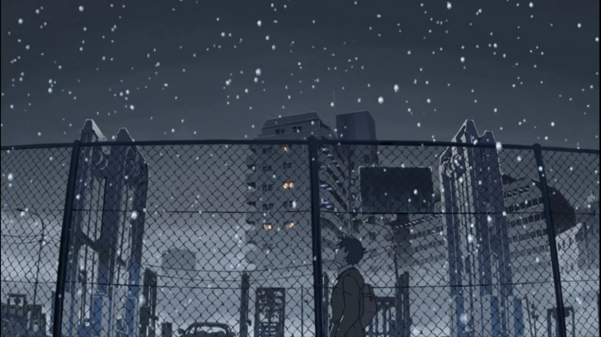 新海誠『雲のむこう、約束の場所』