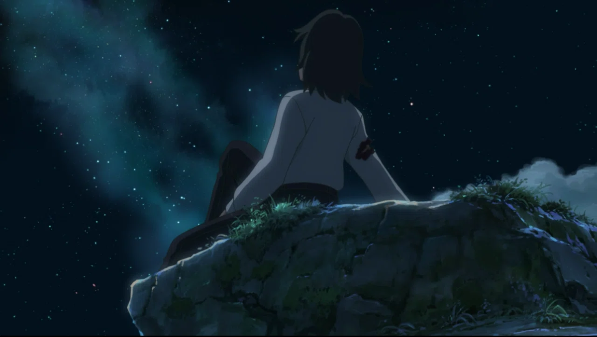 新海誠『星を追う子ども』