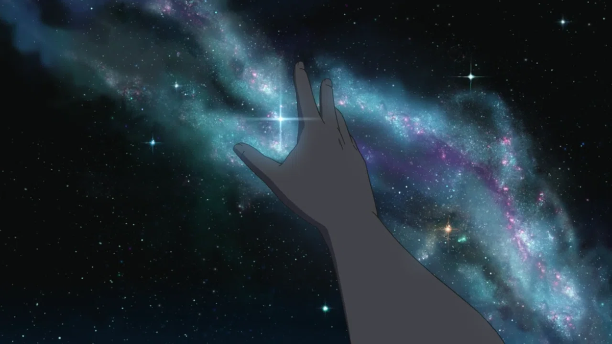 新海誠『星を追う子ども』