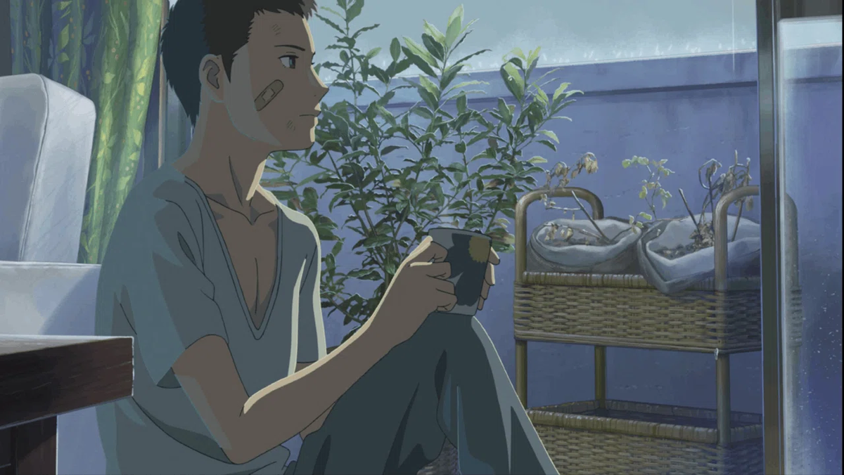 『言の葉の庭』の服