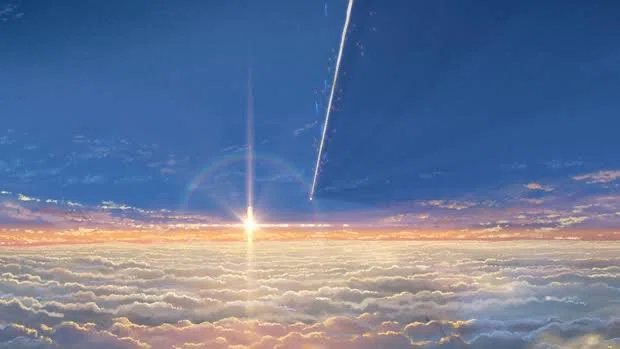 新海誠『君の名は。』