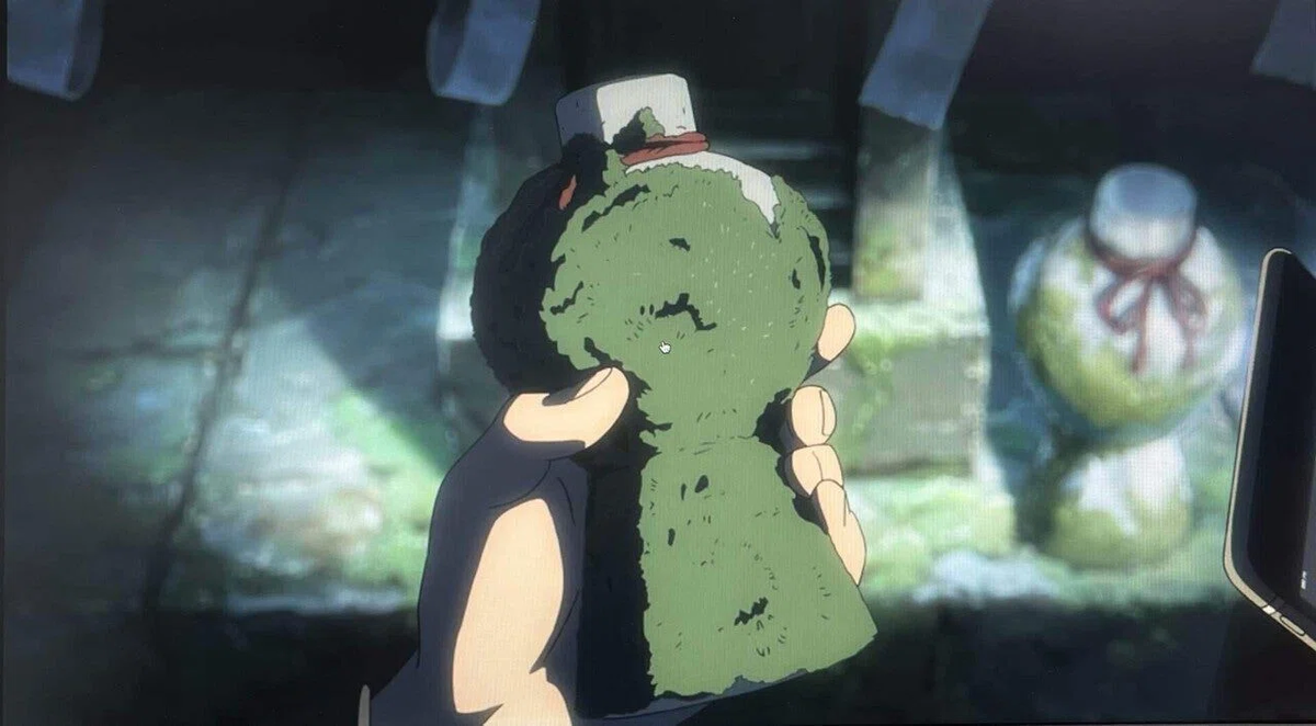 『君の名は。』の口噛み酒
