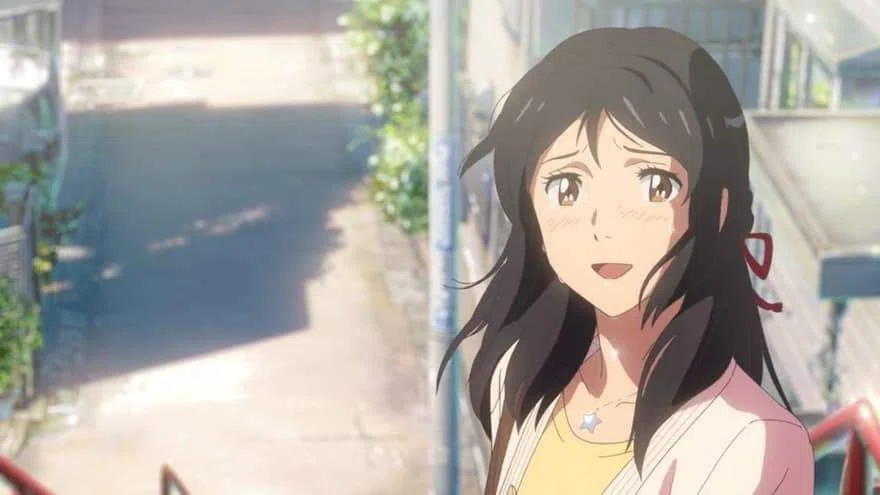 『君の名は。』の髪