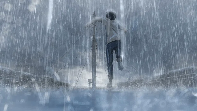 天気の子と「雨」