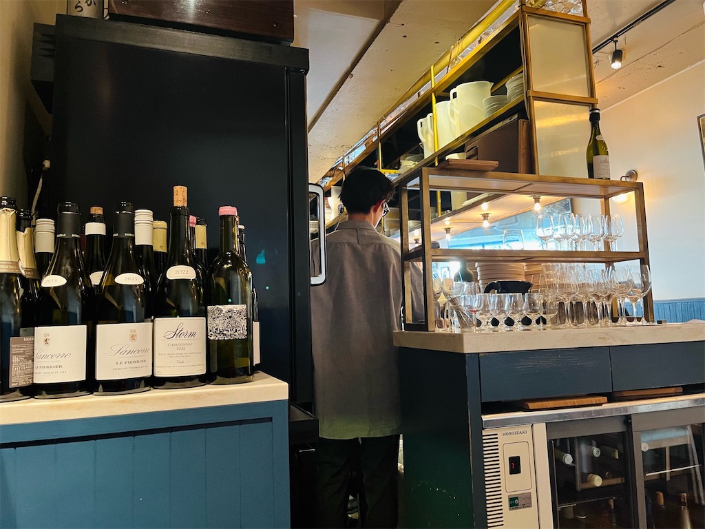 sio YOYOGI UEHARA 、鳥羽シェフと太陽がいっぱい