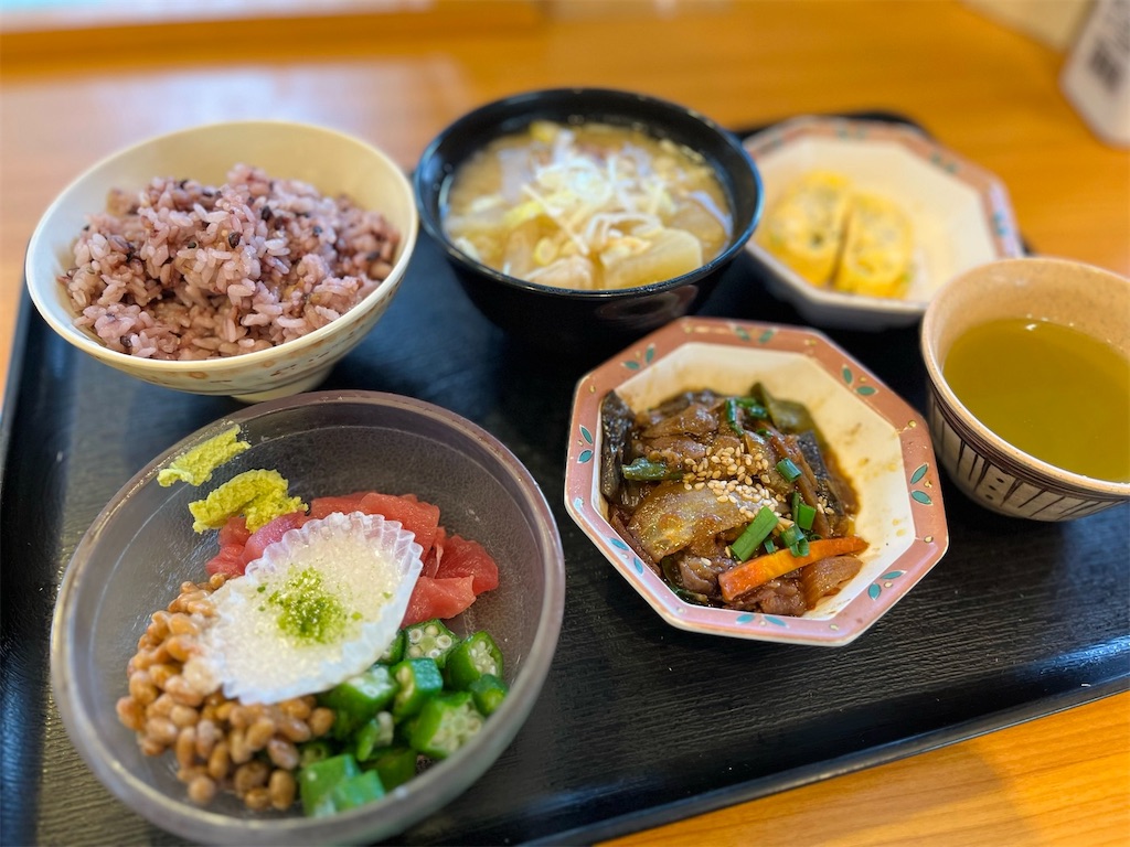 深夜食堂〜西新宿 小町食堂。俺か、サバ以外か。