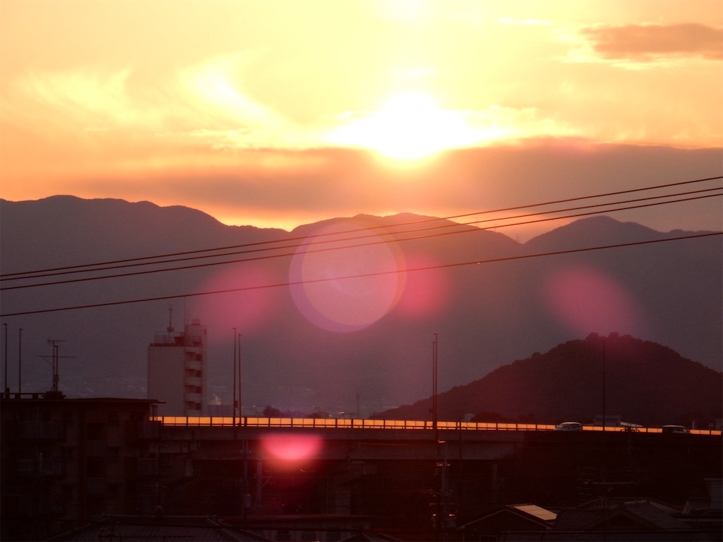 奈良盆地(大和平野)