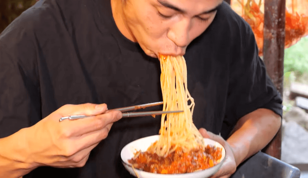 東出昌大のボロネーゼ