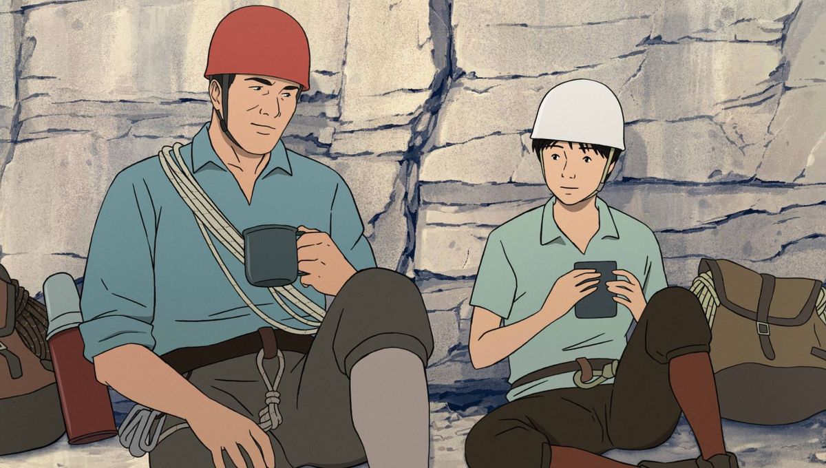 『神々の山嶺(Le Sommet des dieux)』なぜ登るのか?その問いの果てにあるもの