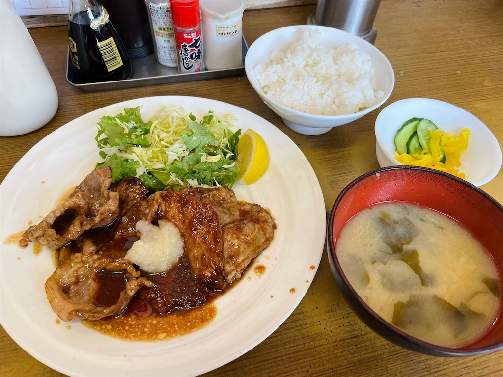 幸食堂・佐倉